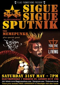 SPUTNIK 2014   